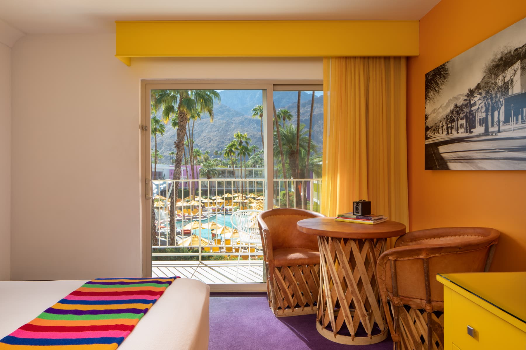 The Saguaro Palm Springs