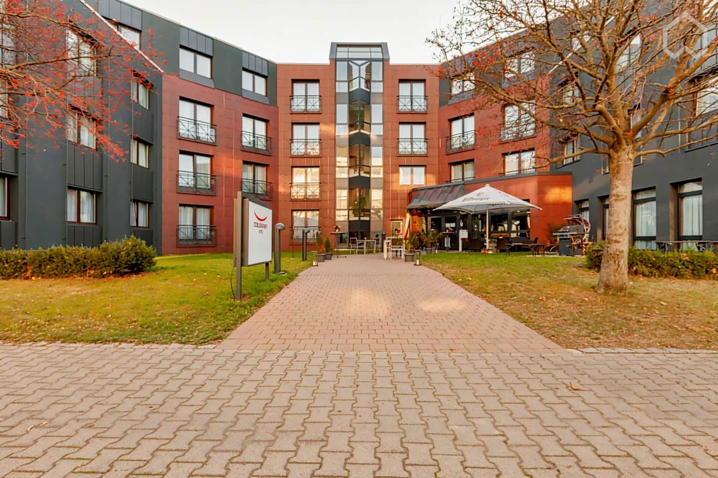 GmbH DoblerGreen Hotel Stuttgart Gerlingen