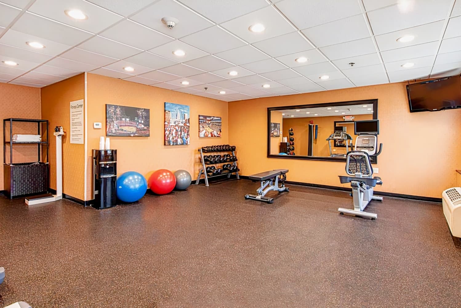 Holiday Inn St. Louis Arpt West-Earth City