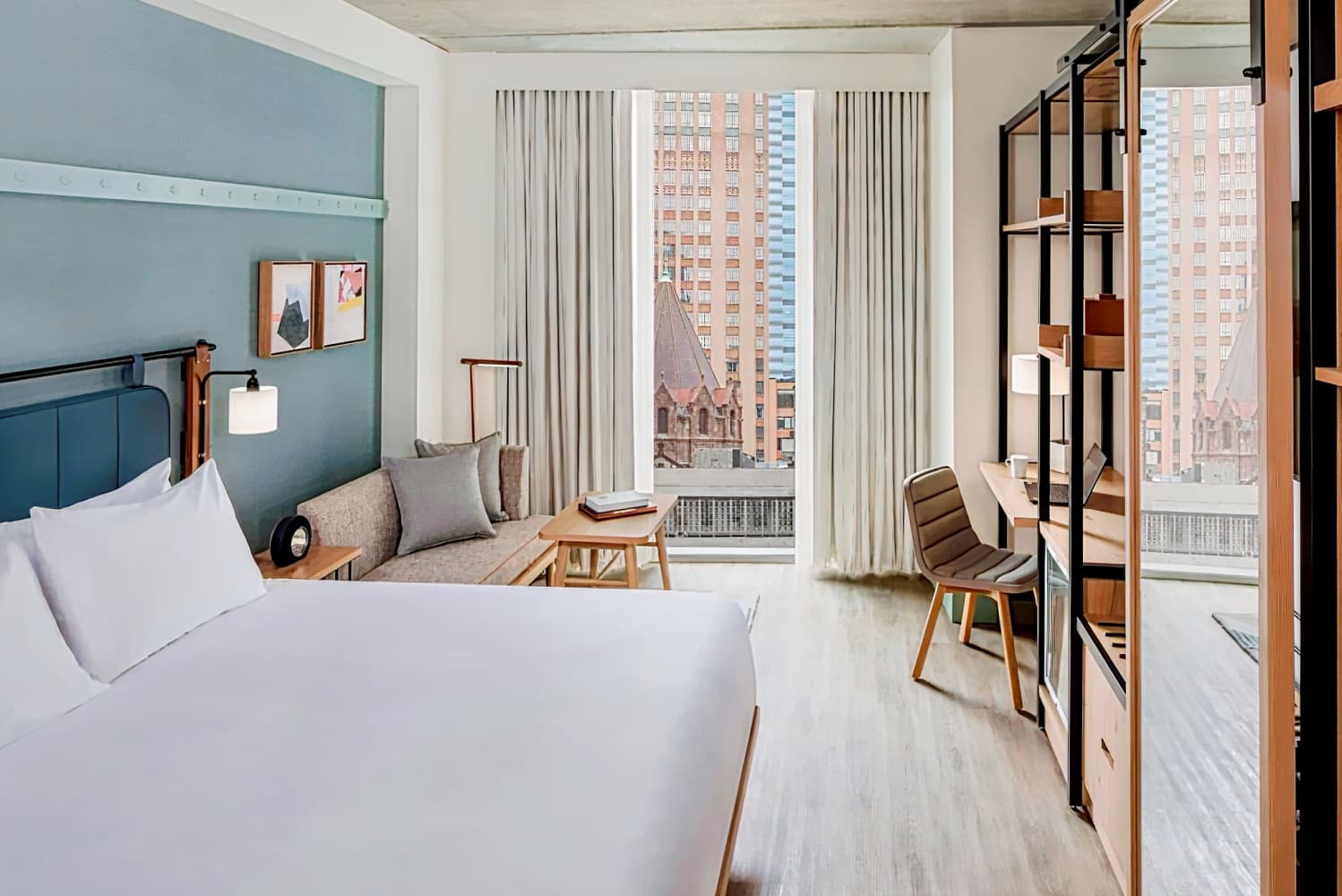 Hyatt Centric Center City Philadelphia