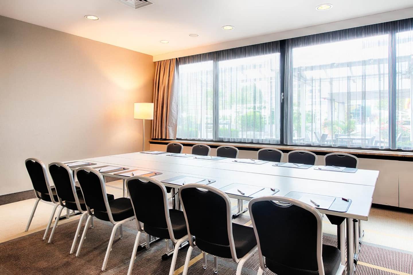 Crowne Plaza Frankfurt Congress Hotel