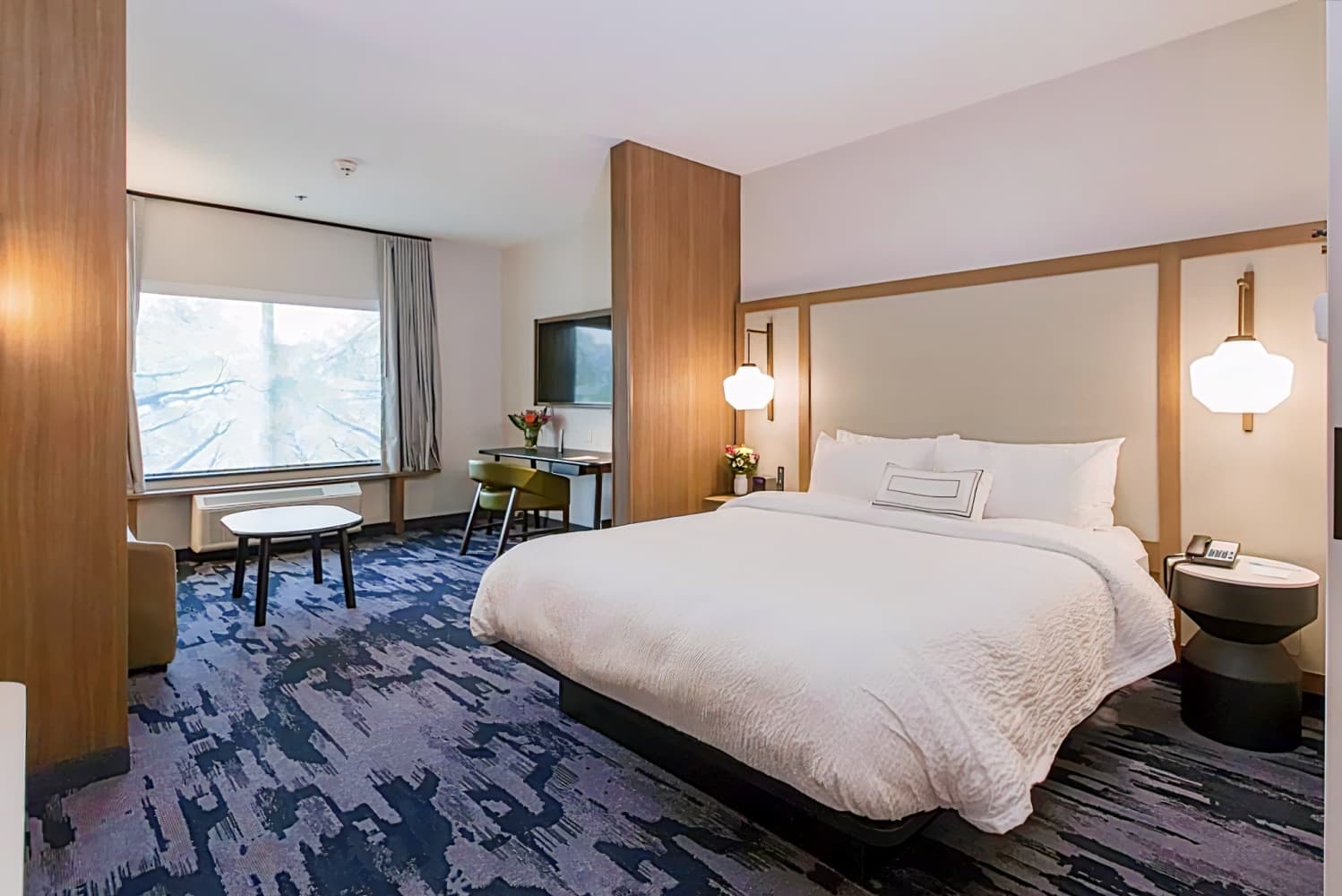 Fairfield Inn & Suites by Marriott Philadelphia Valley Forge/Great Valley