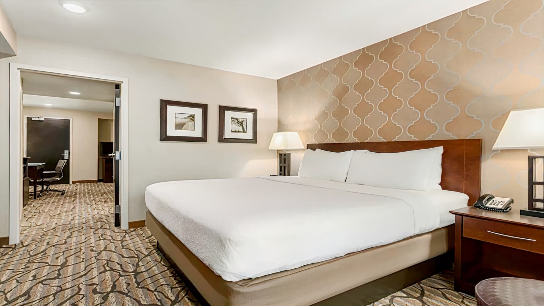 Holiday Inn & Suites Williamsburg-Historic Gateway