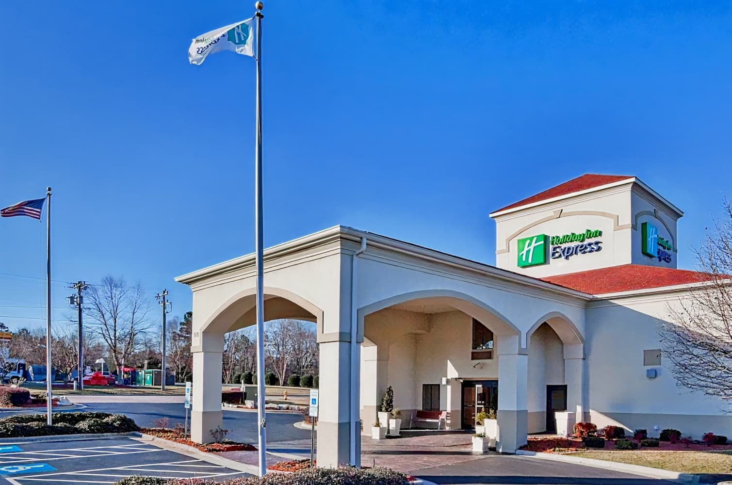 Holiday Inn Express Kernersville
