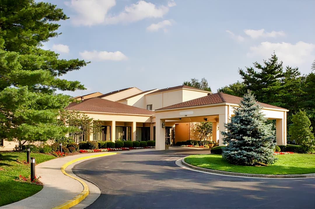 Courtyard Lexington North