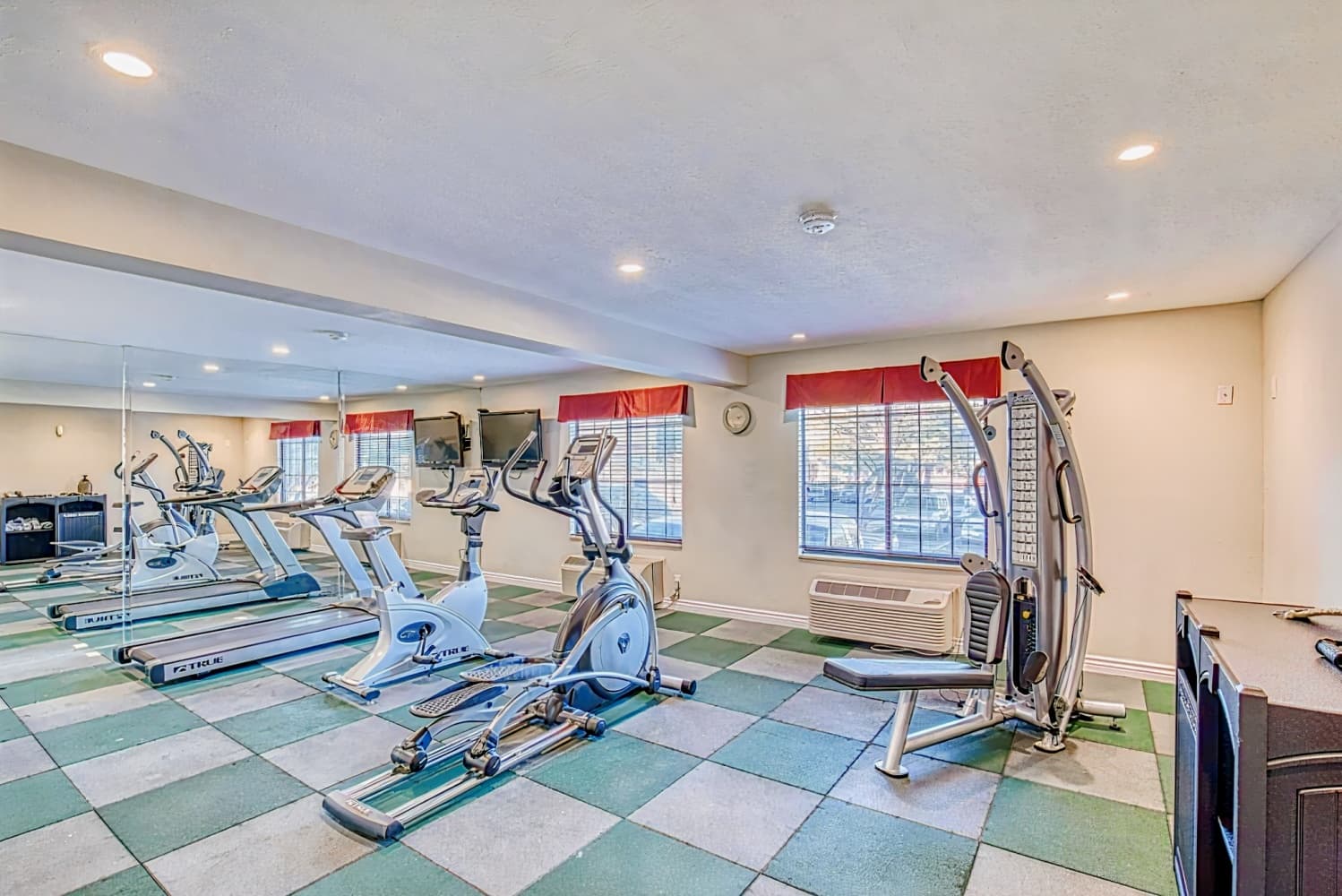 Best Western Green Valley Inn