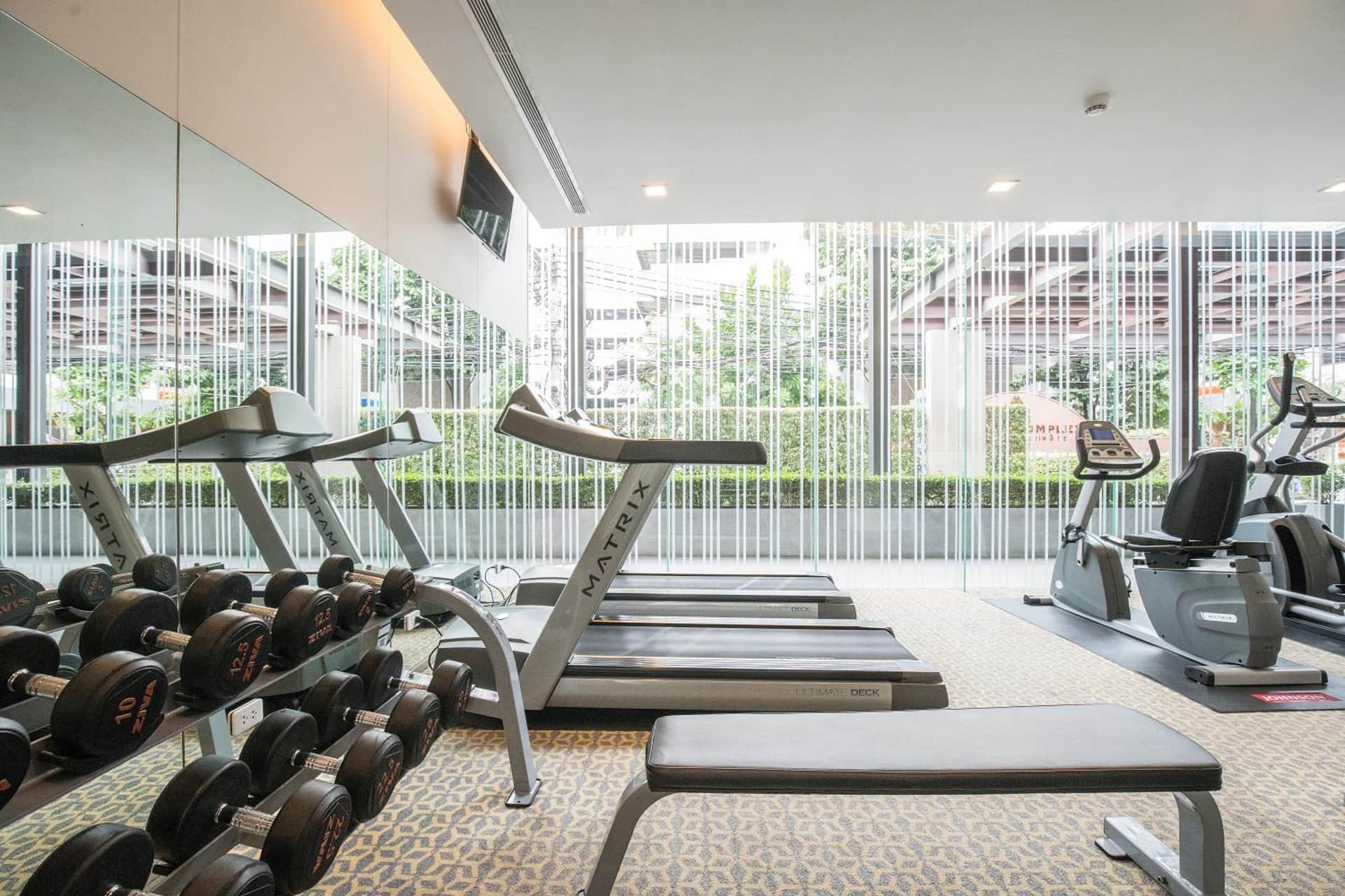 Holiday Inn Express Bangkok Sathorn