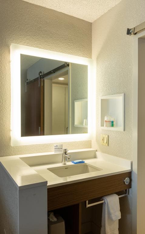 Holiday Inn Express New Orleans Dwtn - Fr Qtr Area