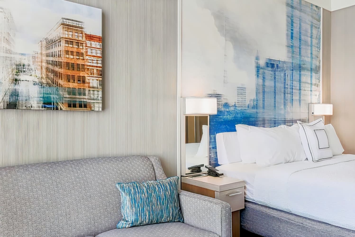 Courtyard Pittsburgh Downtown