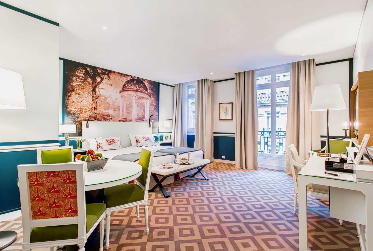 Fraser Suites Le Claridge Champs-Elysées