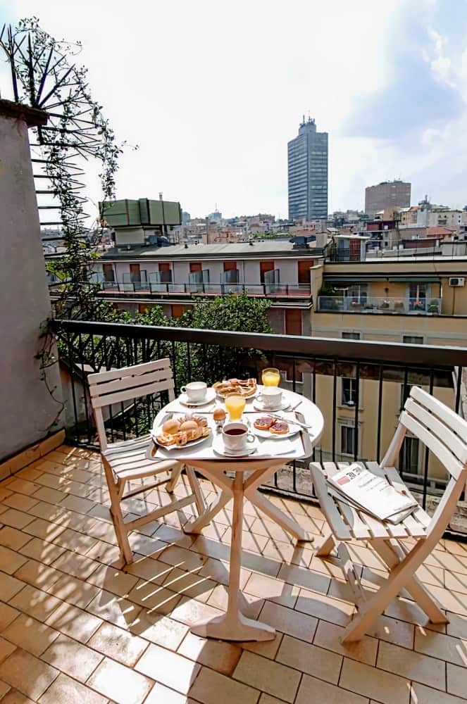 Hotel Mennini