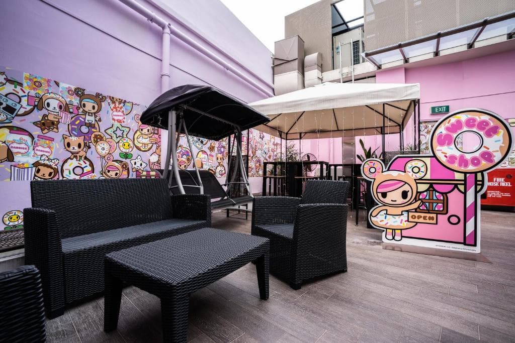 The Quay Hotel Lavender