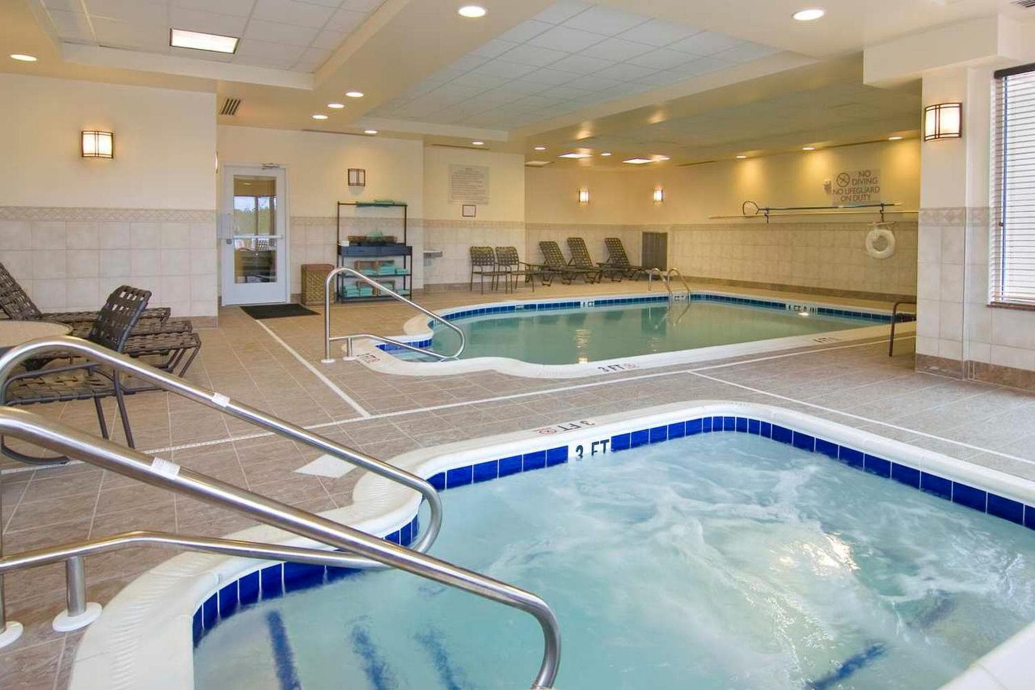 Hilton Garden Inn Waldorf