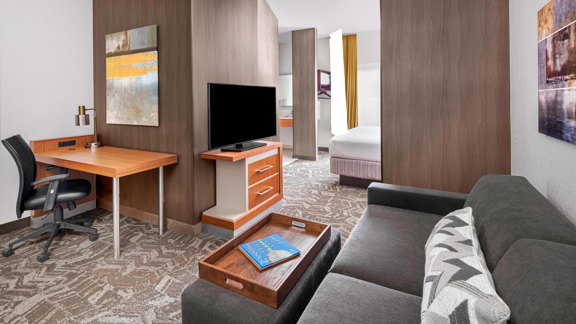 SpringHill Suites Scottsdale North