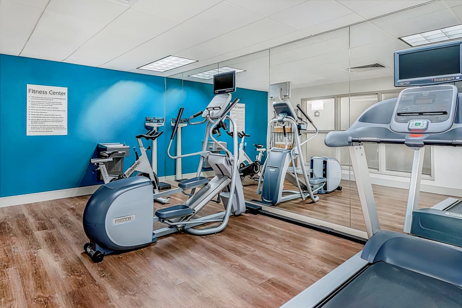 Holiday Inn Express Chapel Hill