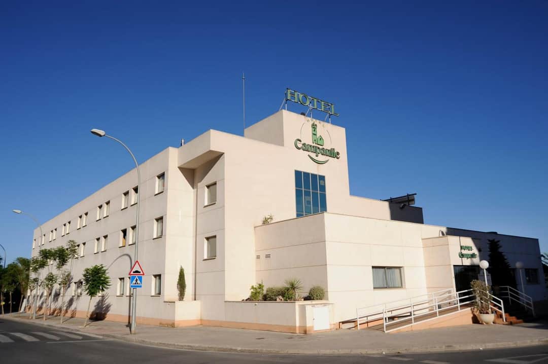 Hotel Restaurante Campanile Alicante
