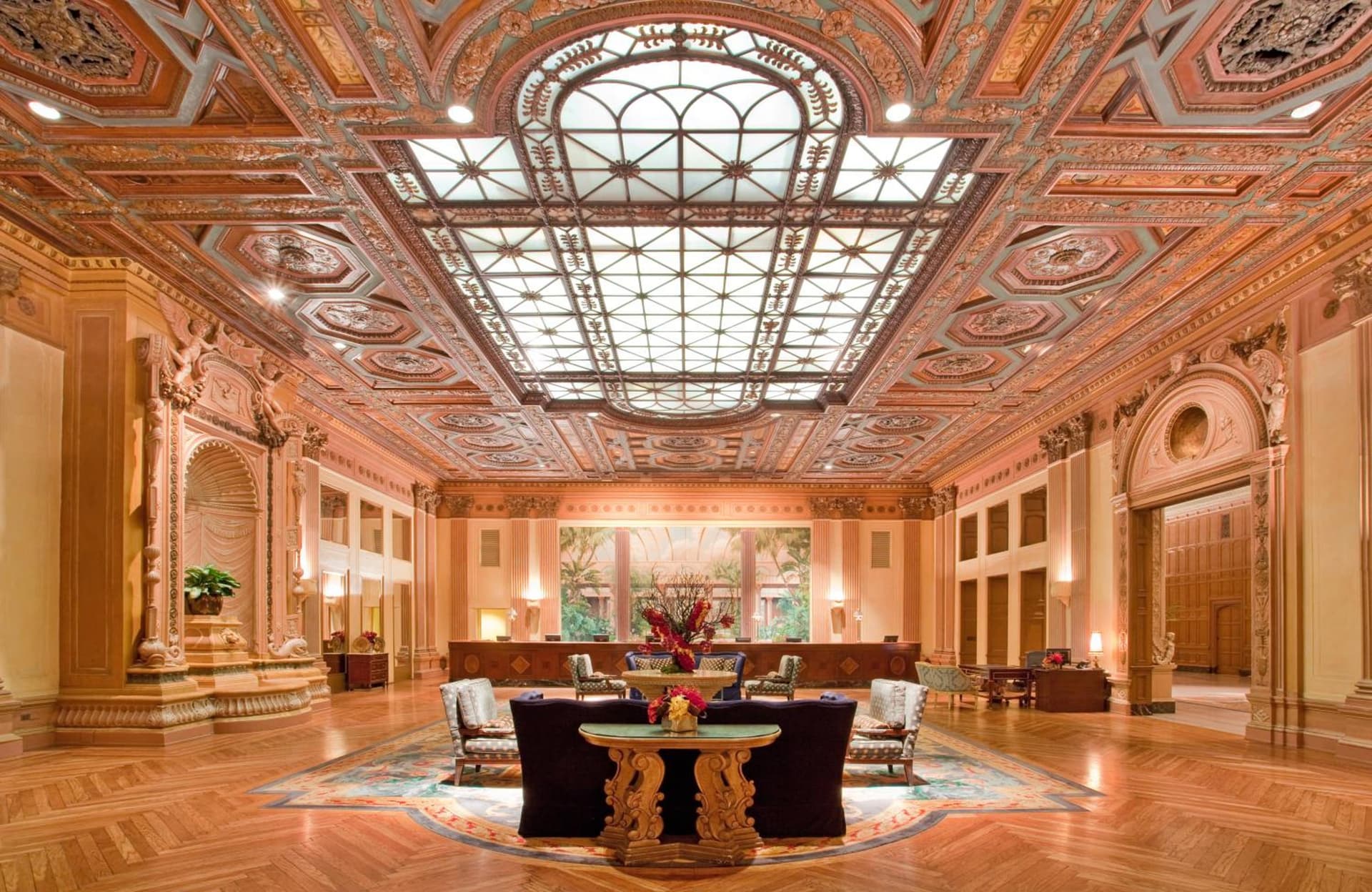 The Biltmore Los Angeles