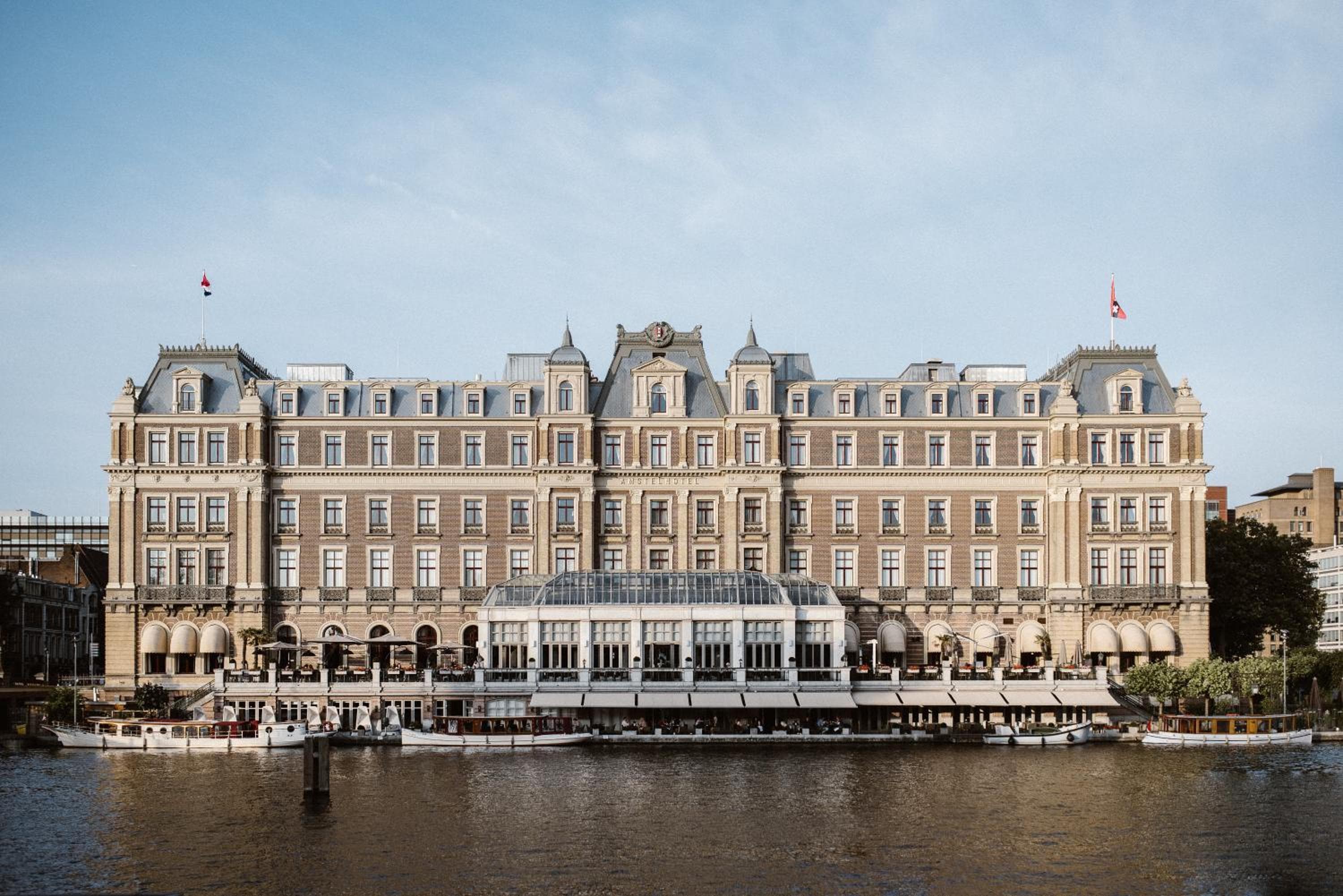 InterContinental Amstel Amsterdam by IHG