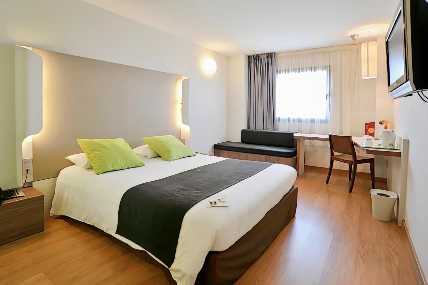 Hotel Restaurante Campanile Malaga Airport