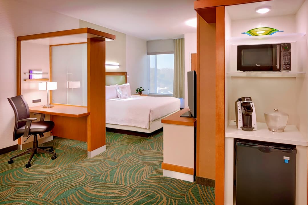 SpringHill Suites Houston I-45 North