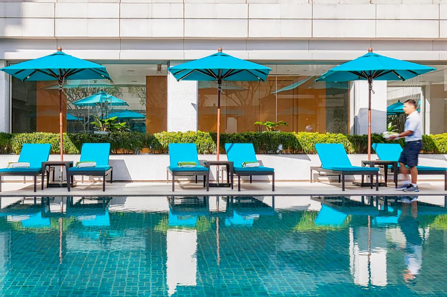 Holiday inn Bangkok, an IHG Hotel