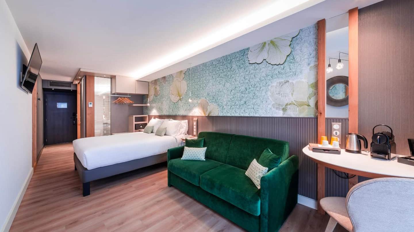 voco Strasbourg Centre - the Garden, an IHG Hotel