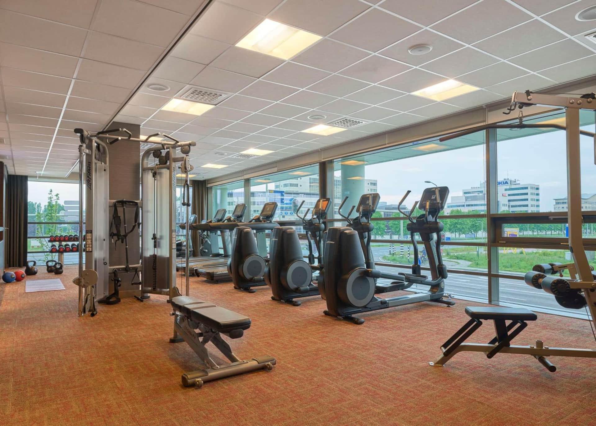 Hyatt Place Amsterdam Airport