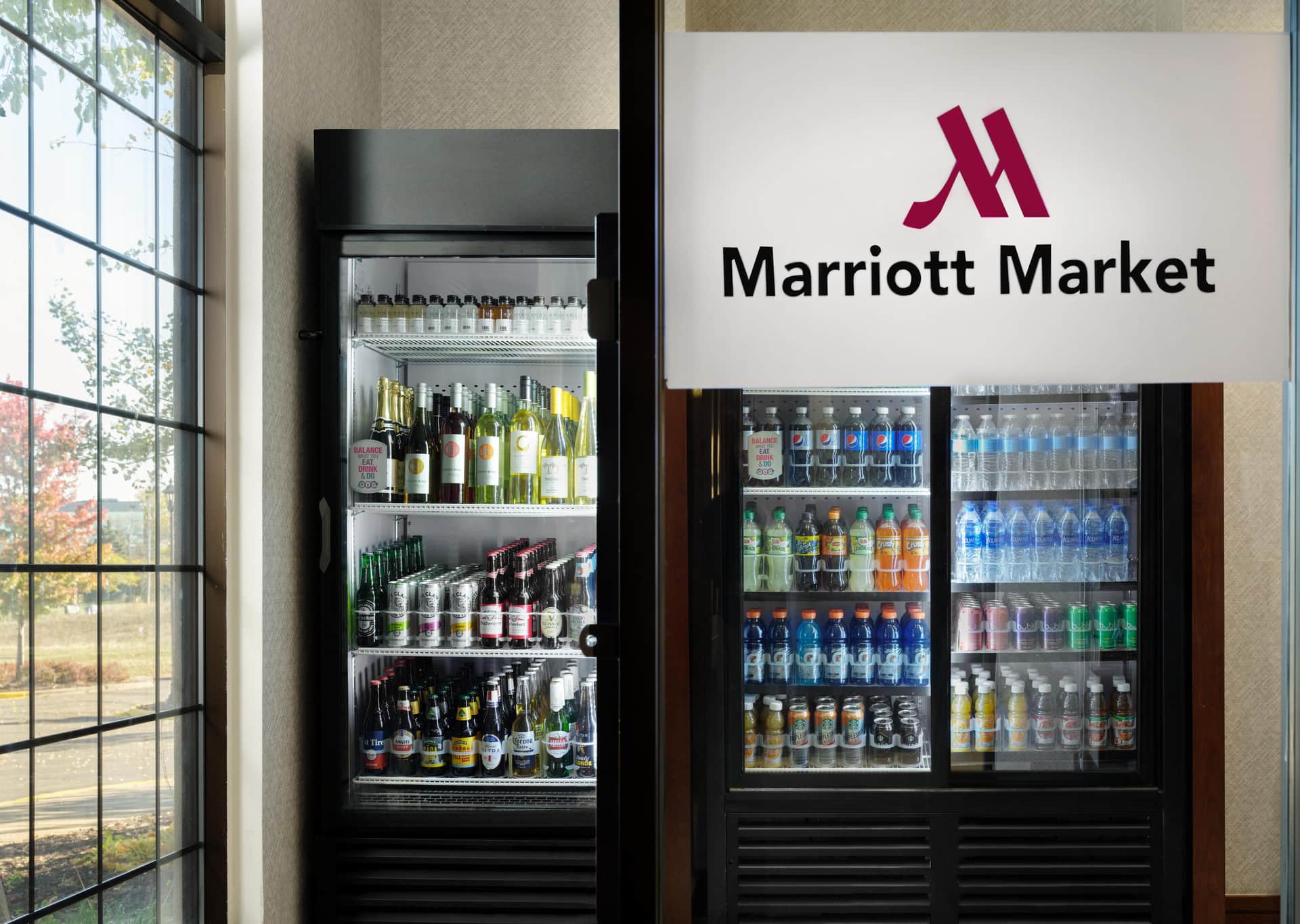 Minneapolis Marriott Northwest Hotel & Conference Center