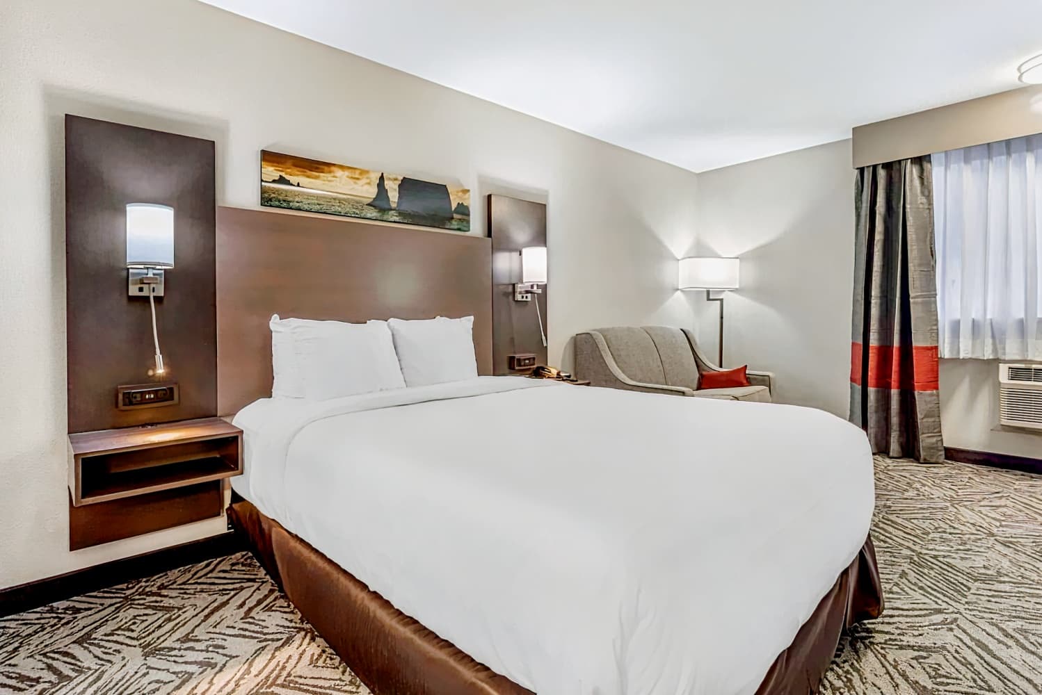 Comfort Inn & Suites Pacific – Auburn