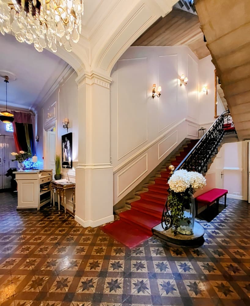 Villa Léopoldine