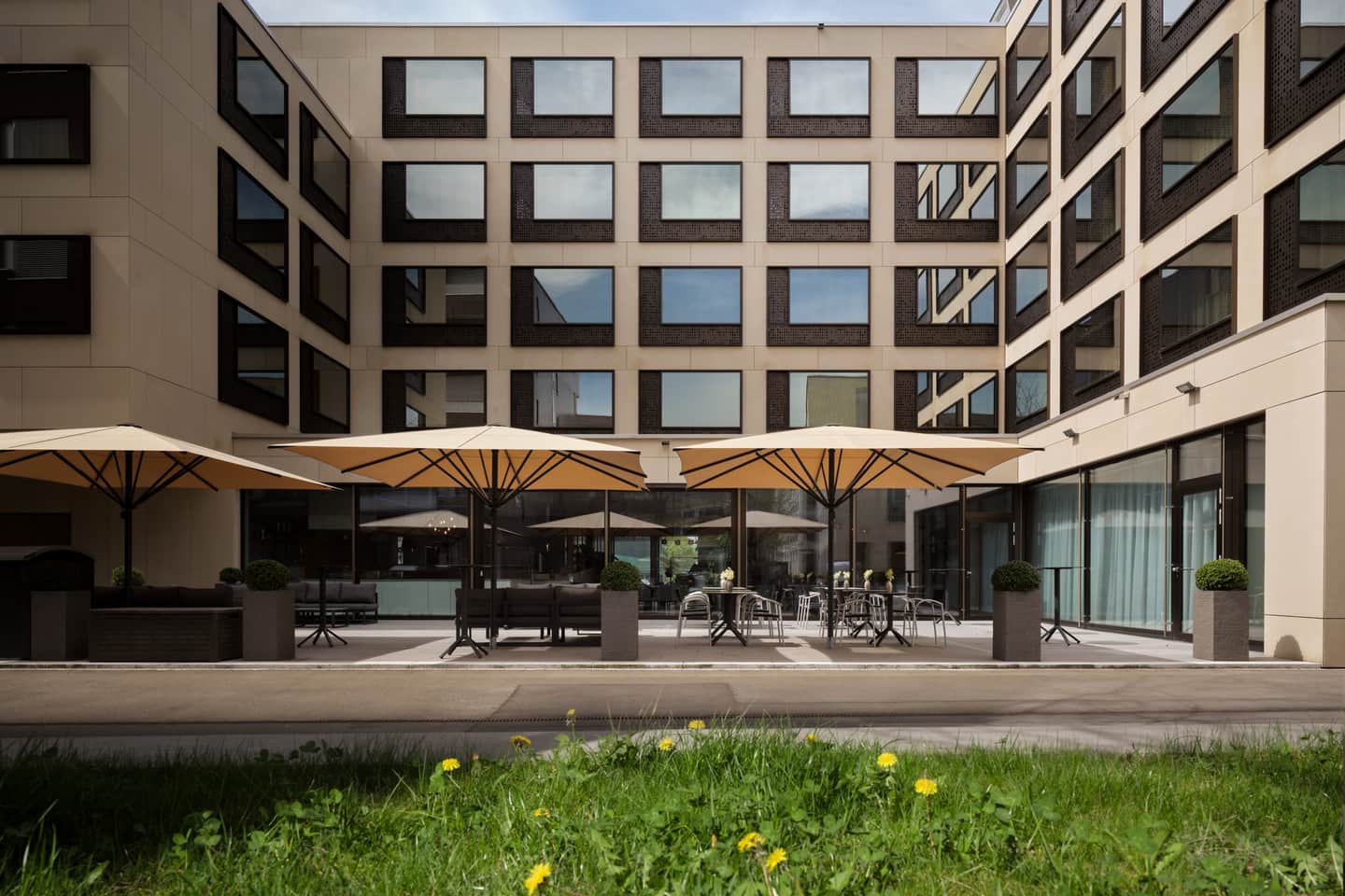Leonardo Hotel Zurich Airport