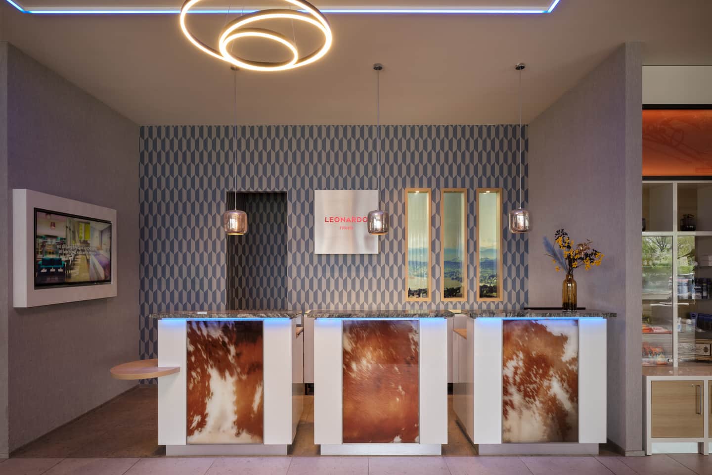 Leonardo Hotel Zurich Airport