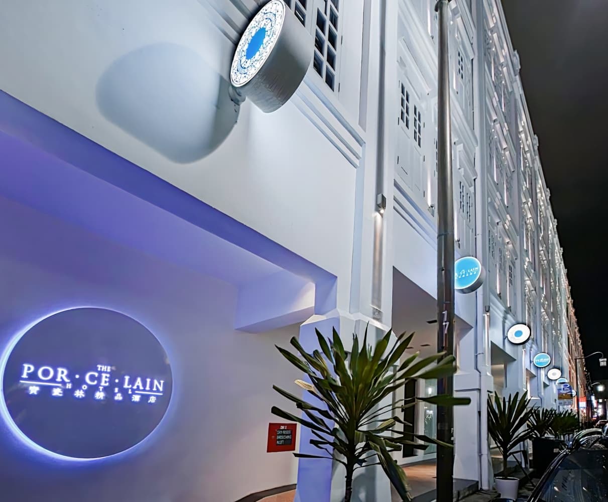 Porcelain Hotel by JL Asia