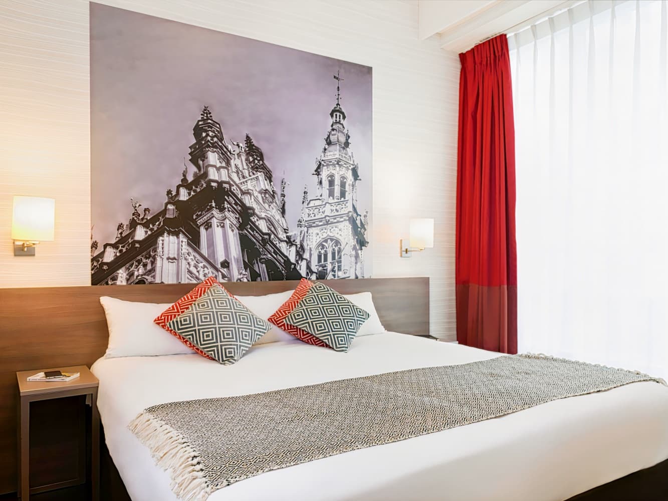 Aparthotel Adagio Brussels Grand Place