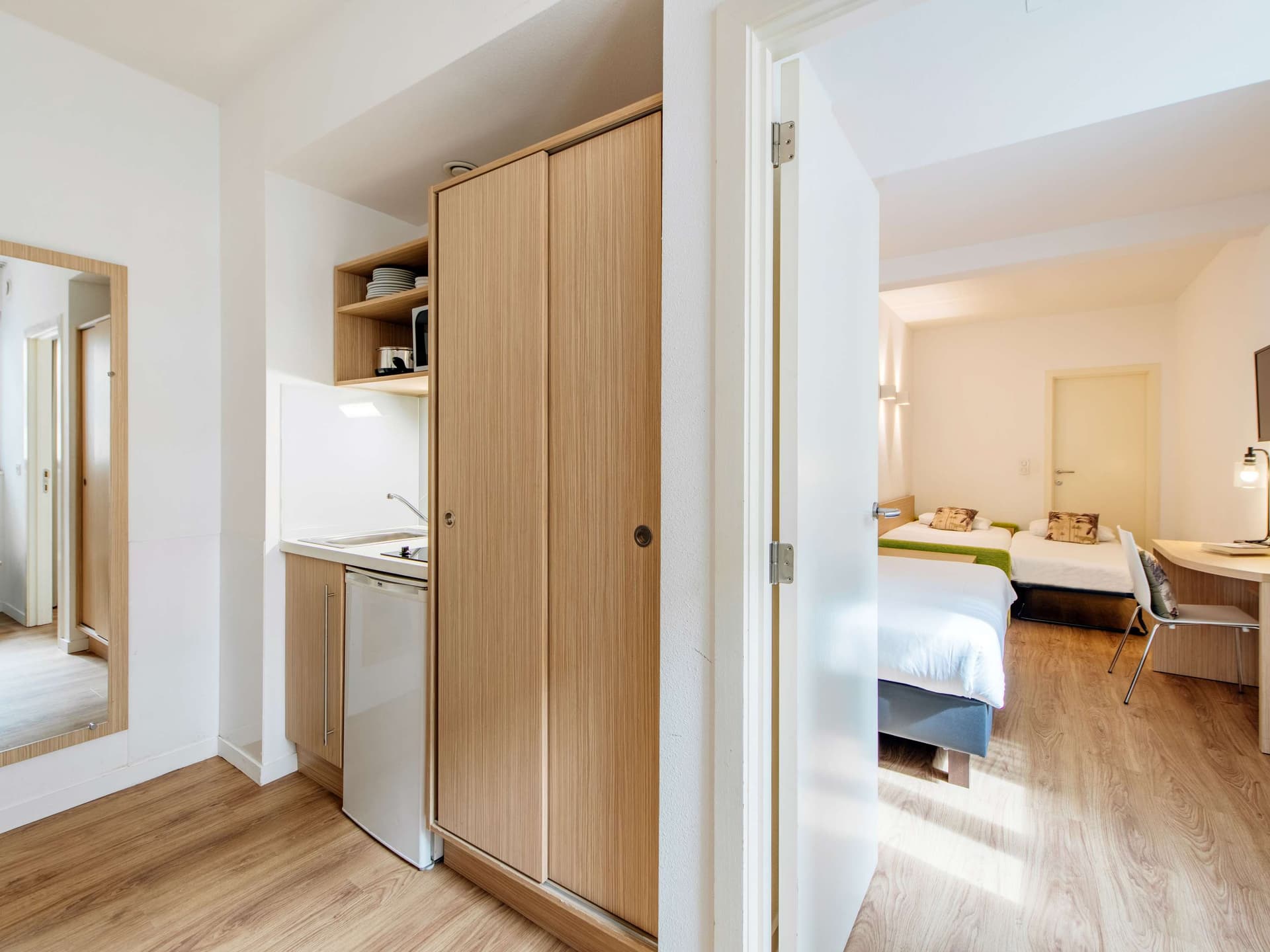 Adagio Access Brussels Europe Aparthotel