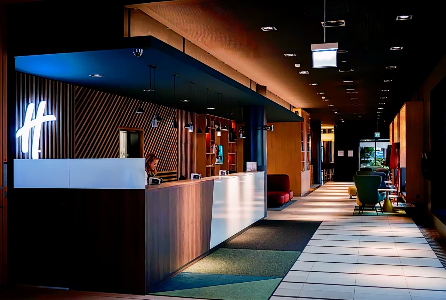 Holiday Inn Zürich - Messe