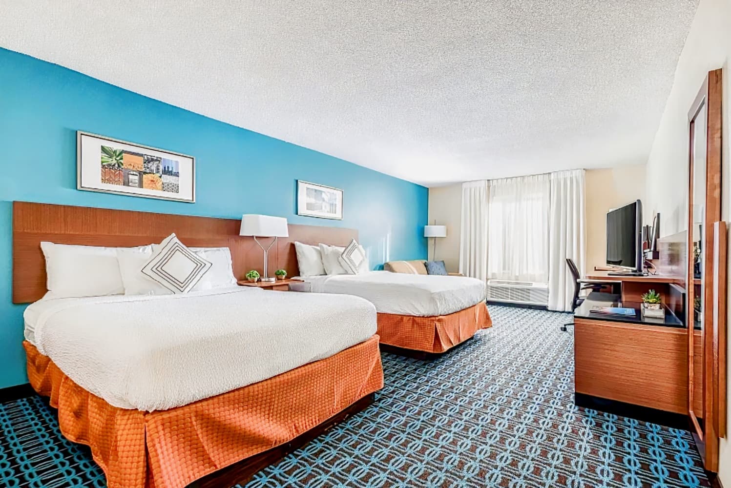 Fairfield Inn Charlotte Northlake