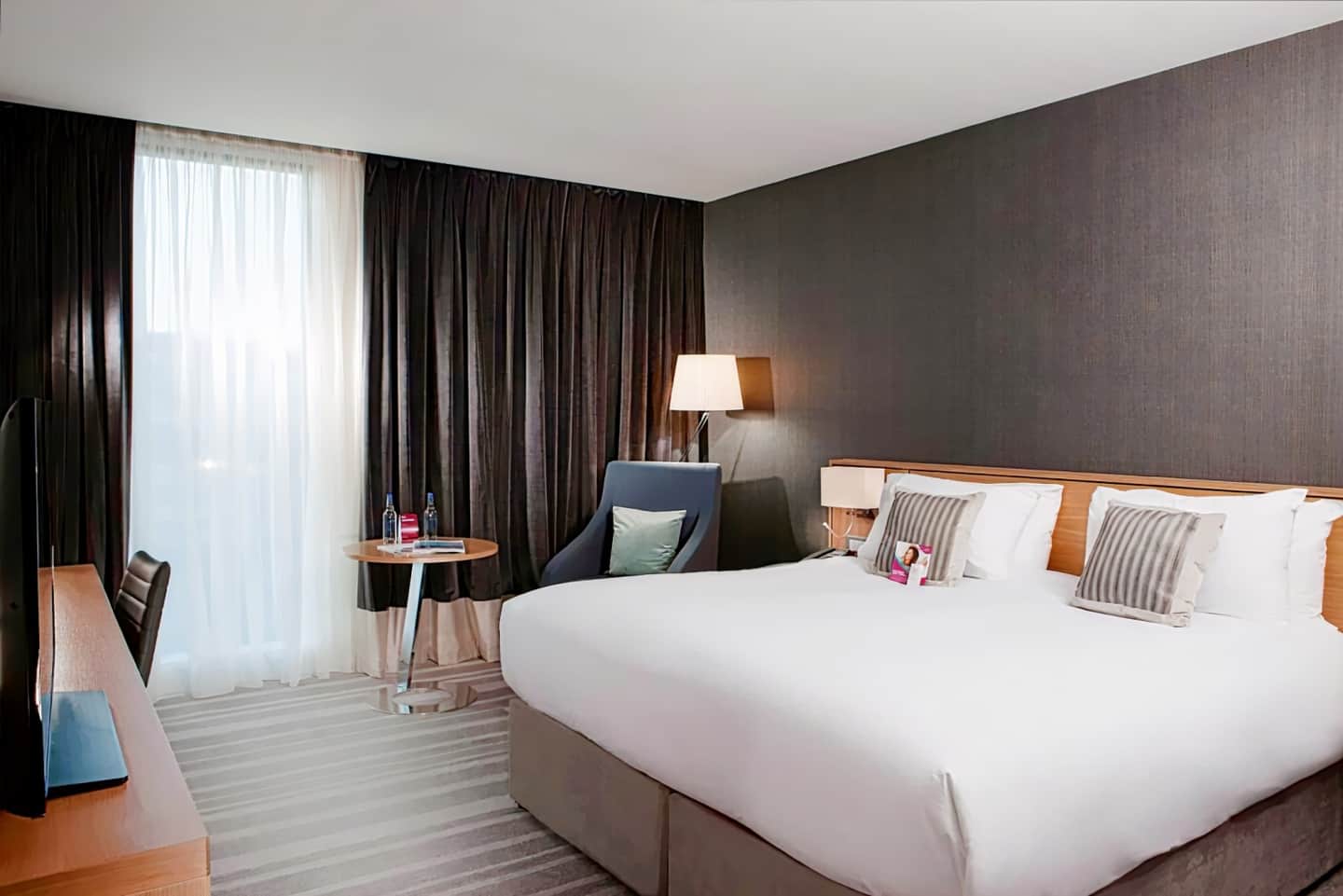 Crowne Plaza Newcastle - Stephenson Quarter, an IHG Hotel
