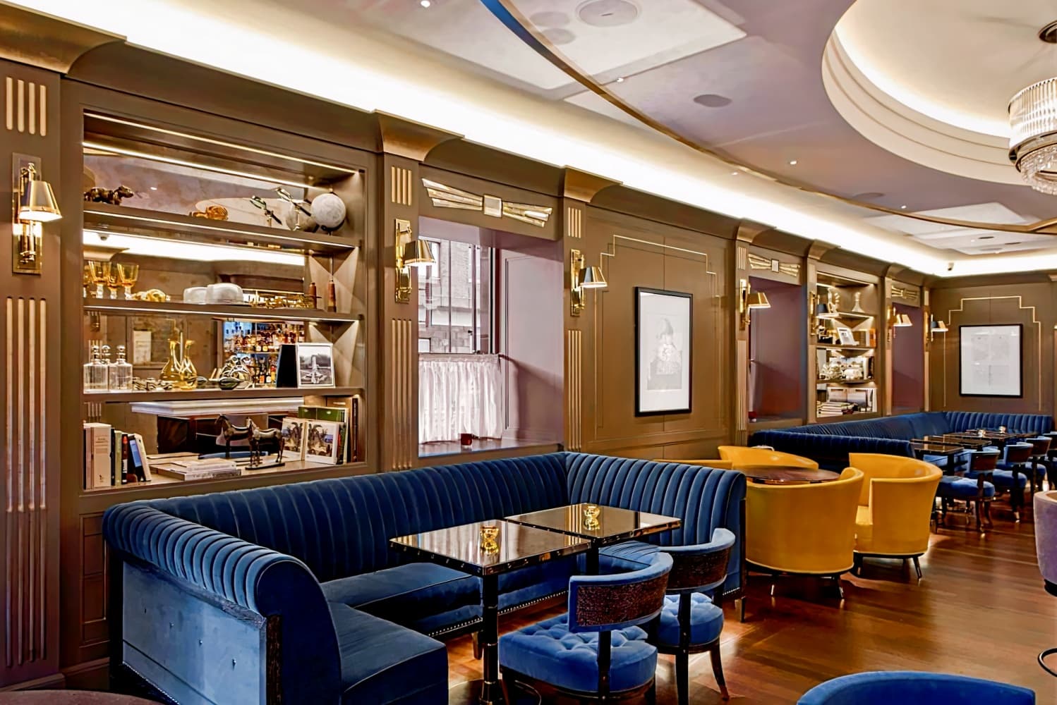 Hyatt Regency London – The Churchill