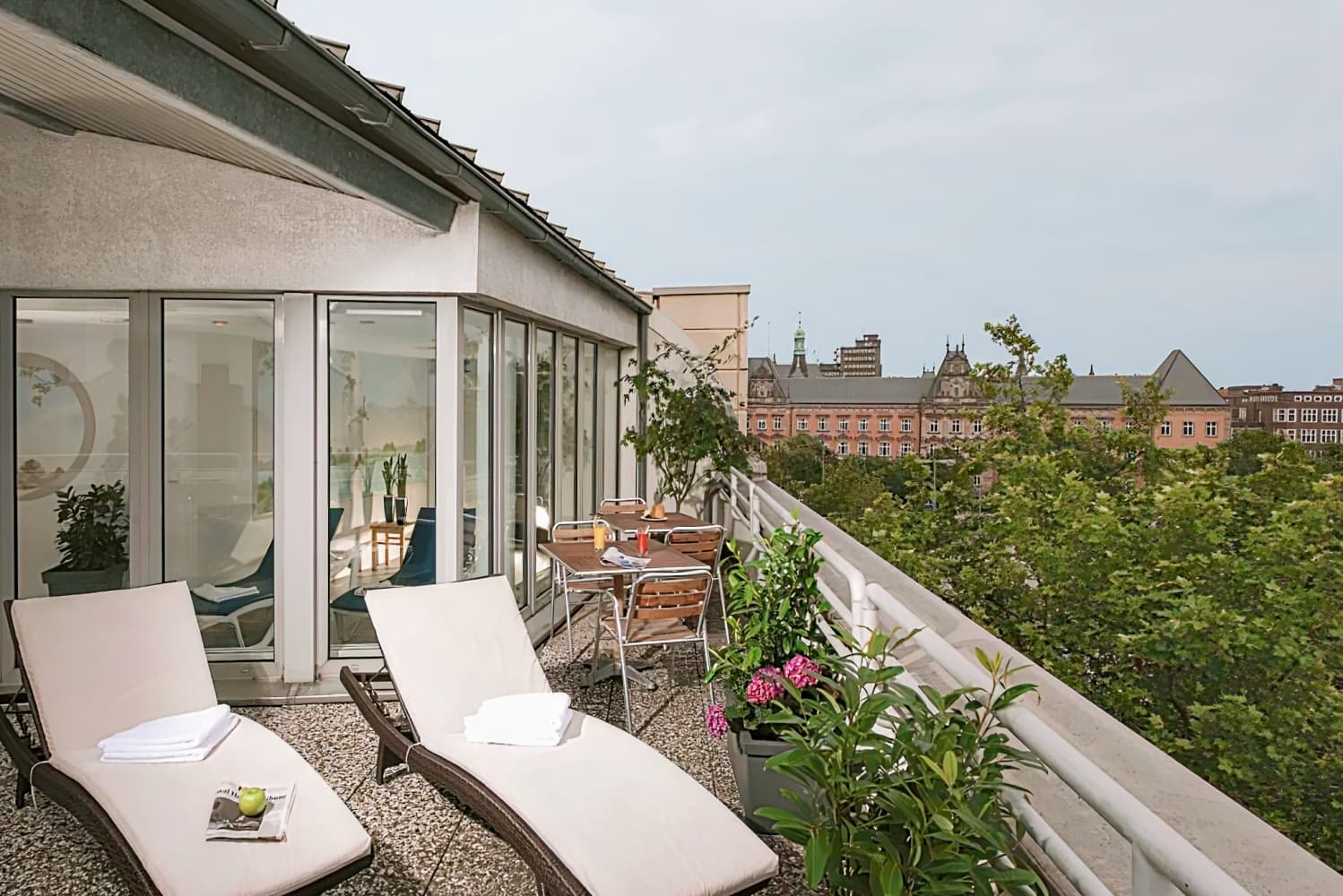 NH Collection Hamburg City