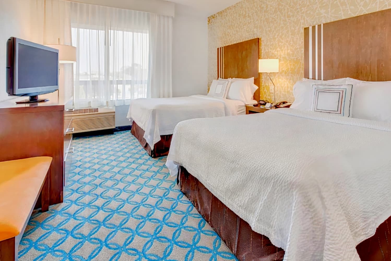 Fairfield Inn & Suites by Marriott San Francisco Airport