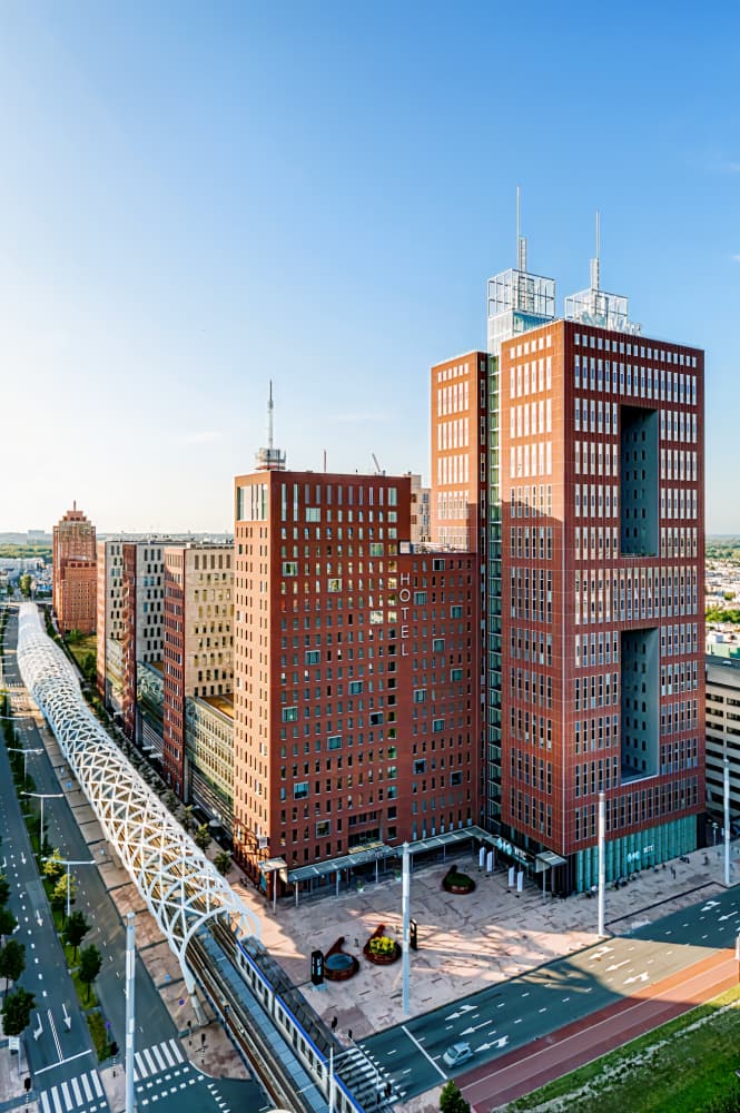 NH Den Haag