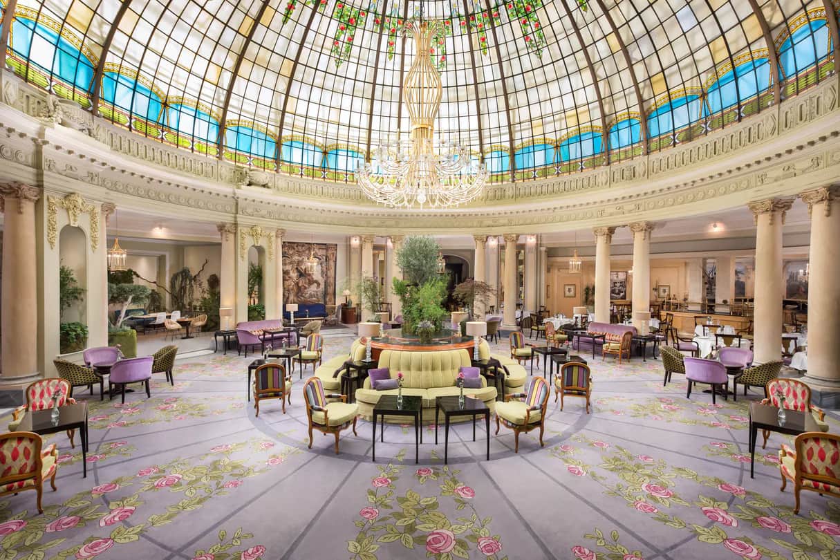 The Westin Palace, Madrid