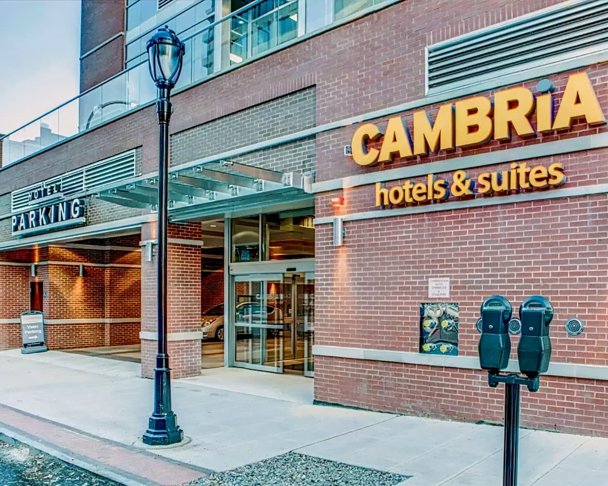 Cambria Hotel White Plains - Downtown