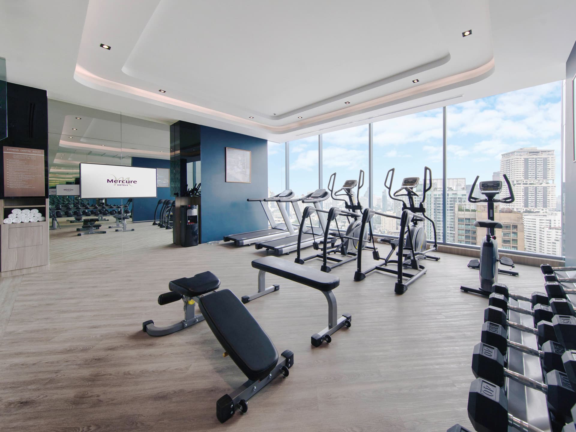 Mercure Bangkok Sukhumvit 24