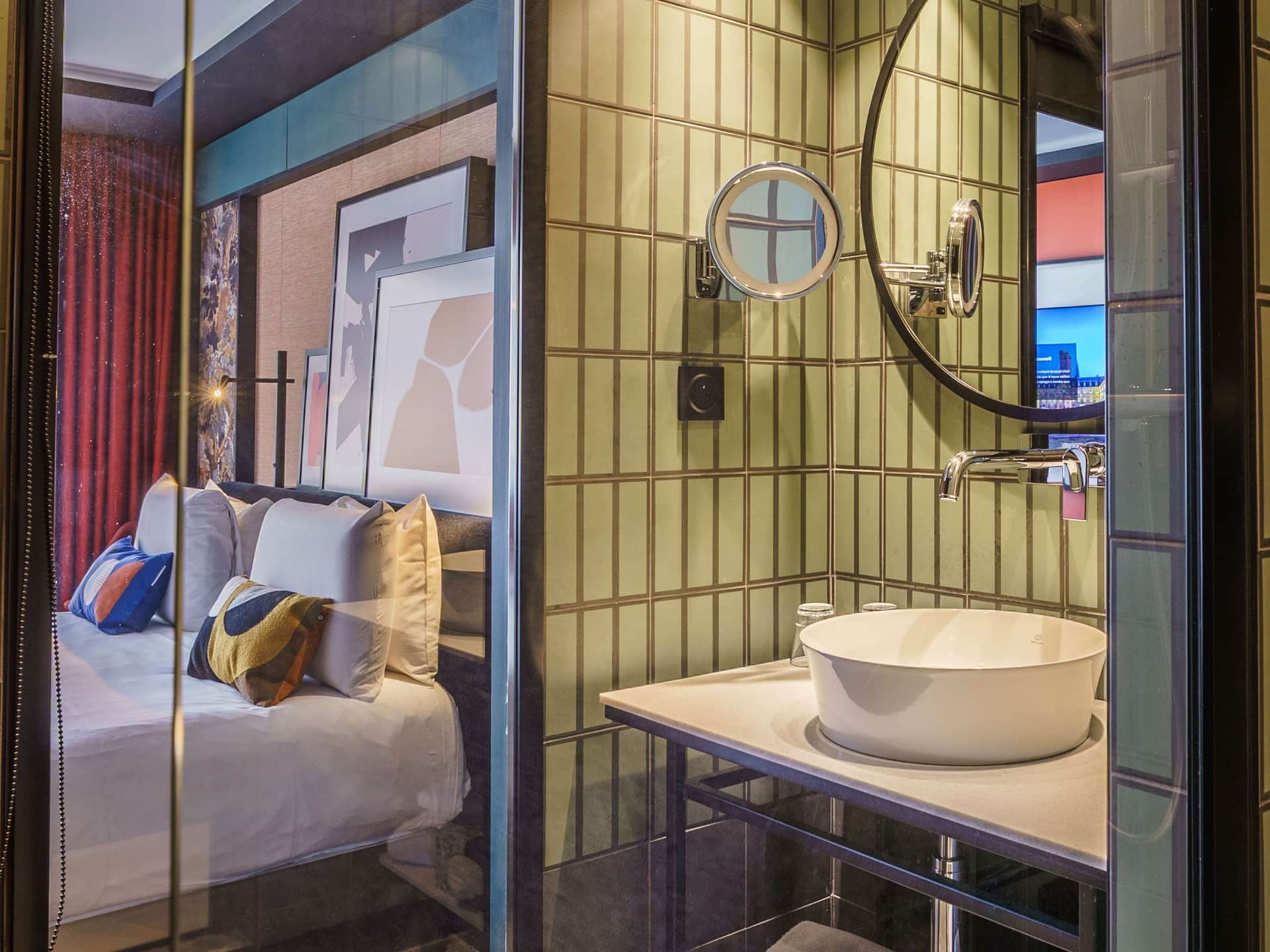 Hotel Mercure Dijon Centre Clemenceau
