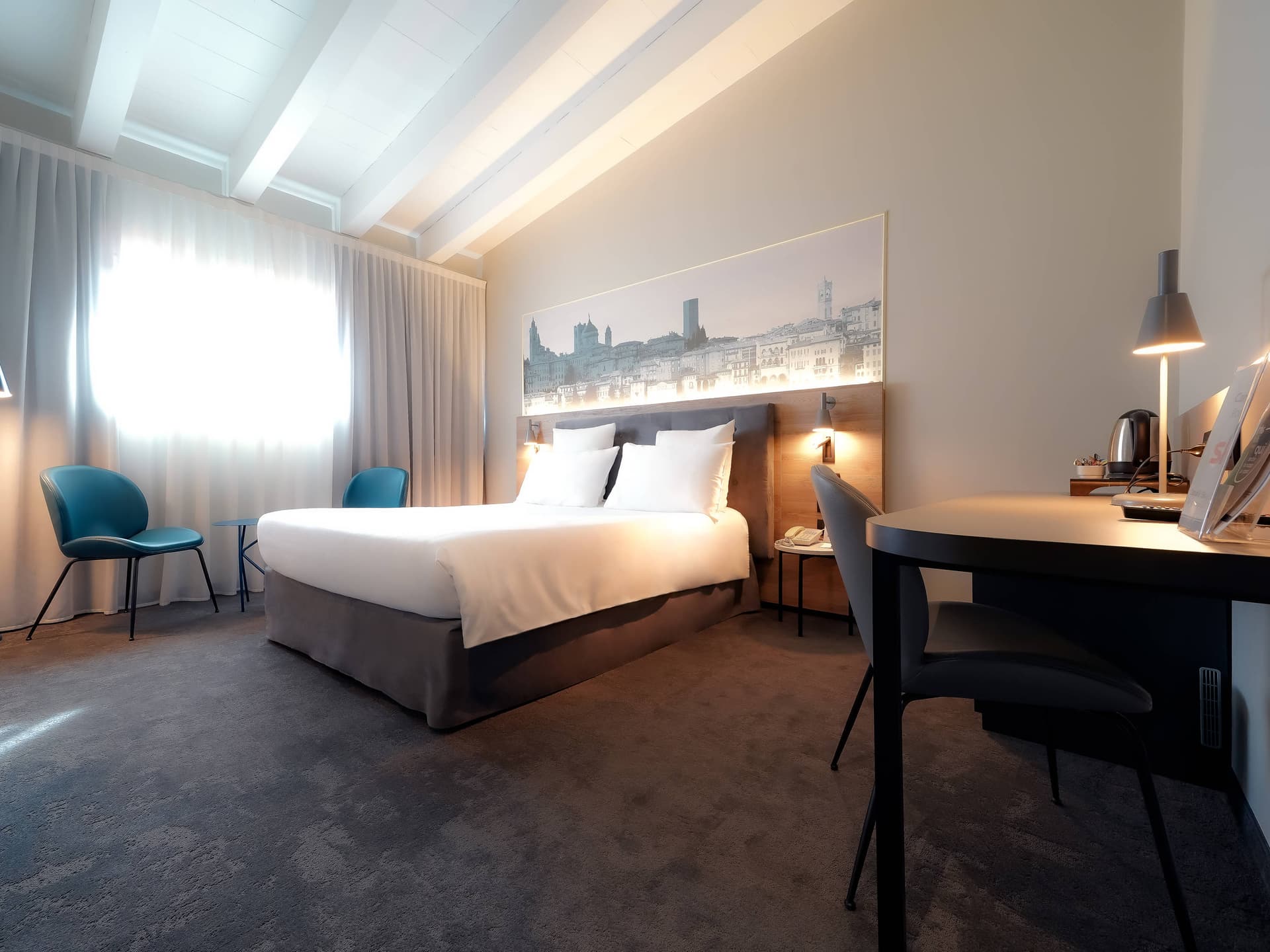 Mercure Bergamo Centro Palazzo Dolci