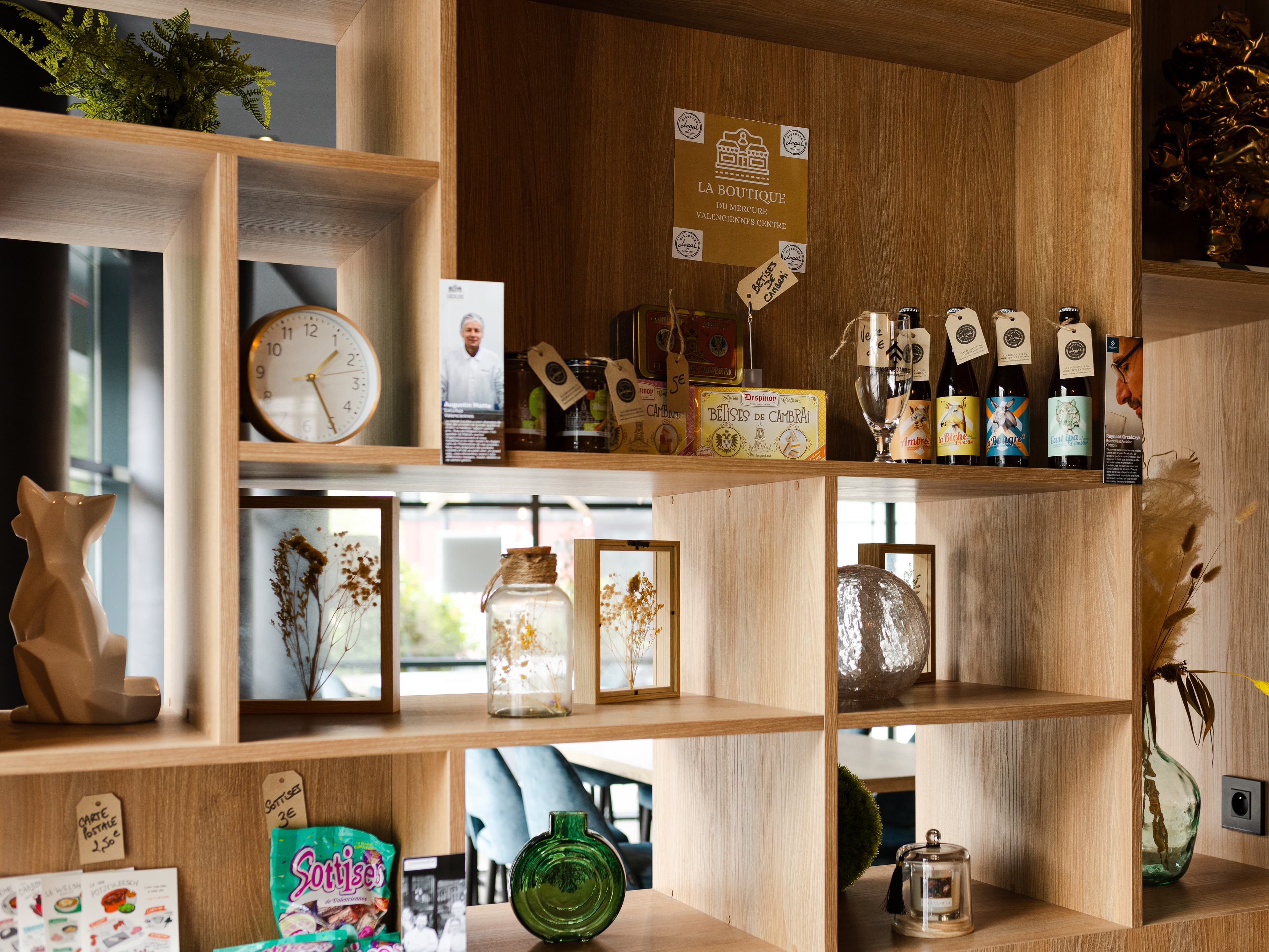 Mercure Valenciennes Centre Hotel