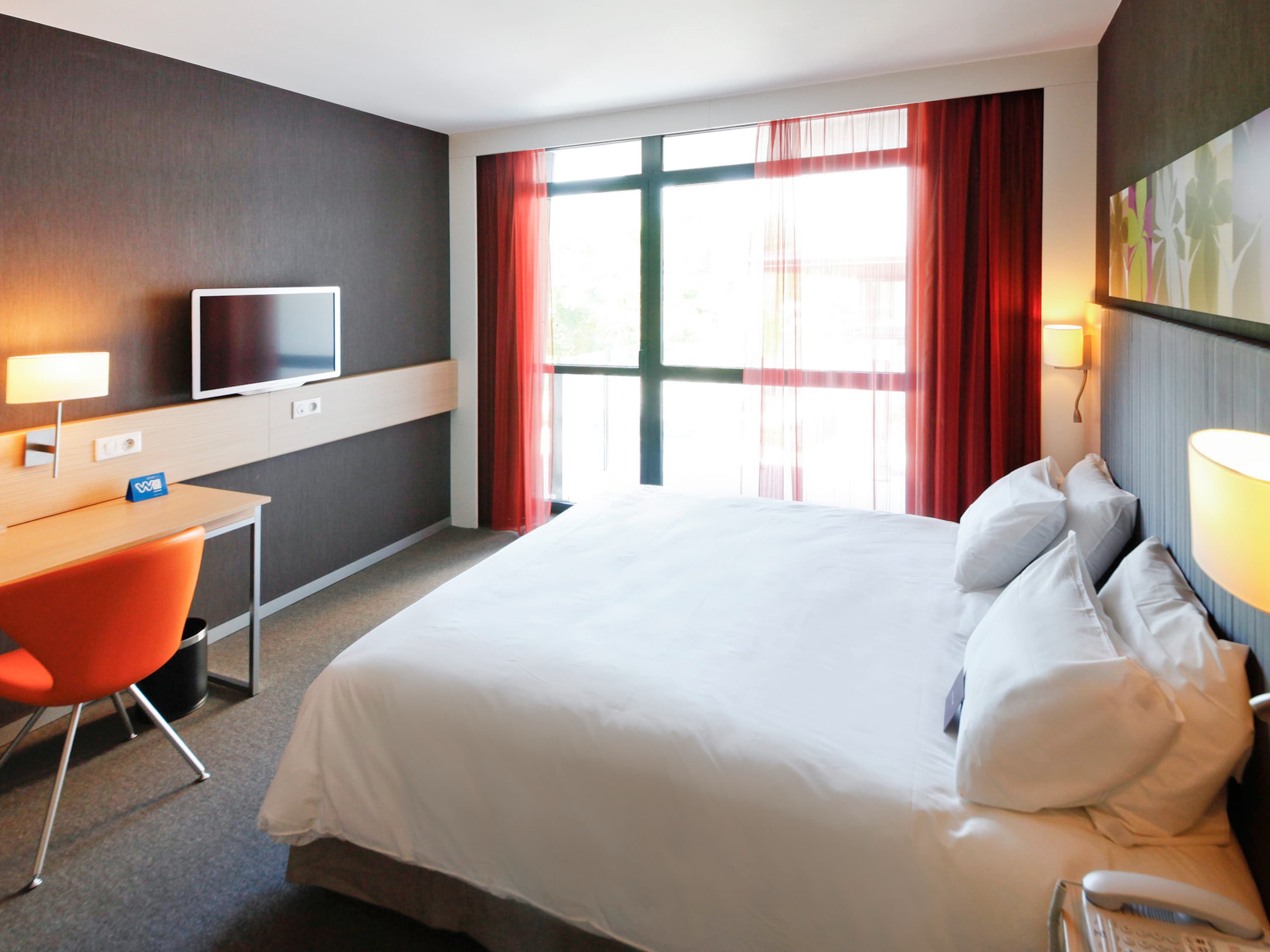 Mercure Valenciennes Centre Hotel