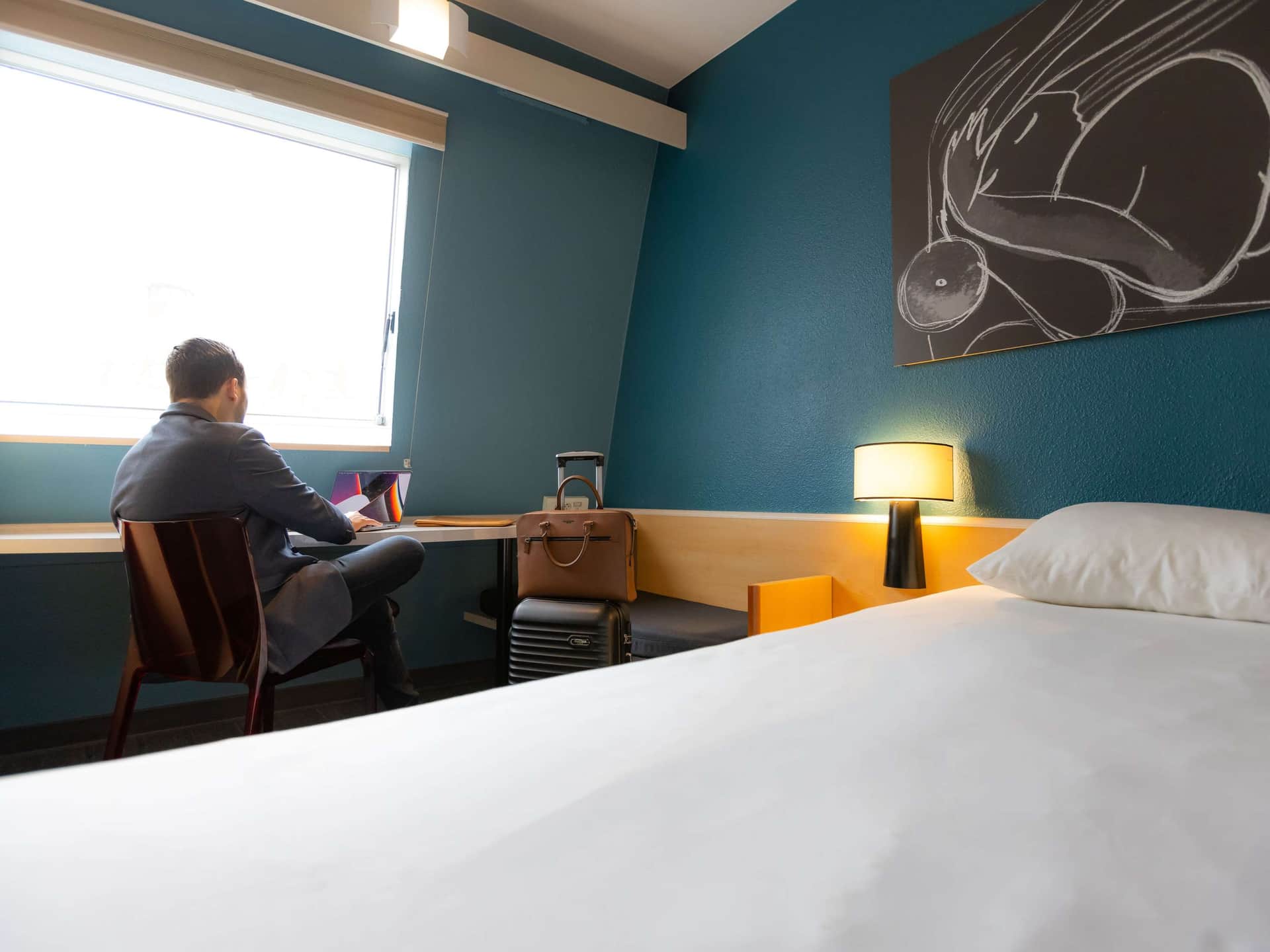 ibis Besançon Centre City